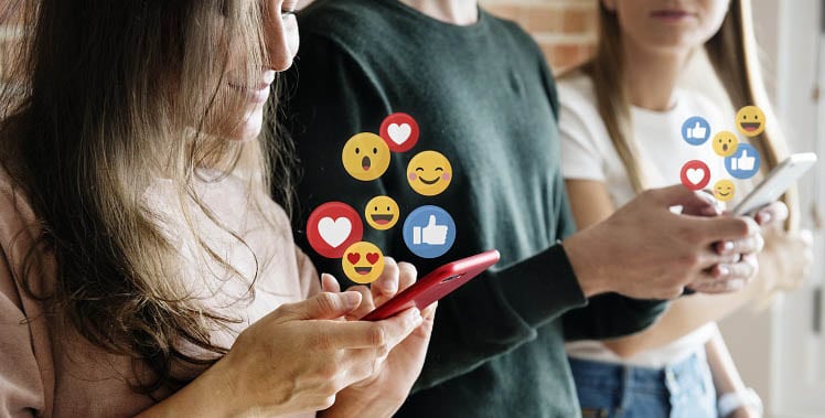 ¿Cómo afectan hoy las redes sociales, las relaciones entre las personas?